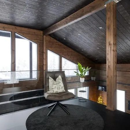 Villa Aspen D Ski-in Ski-out By Aavalevi Levi