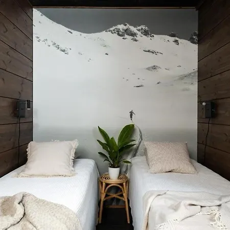 Villa Aspen D Ski-in Ski-out By Aavalevi