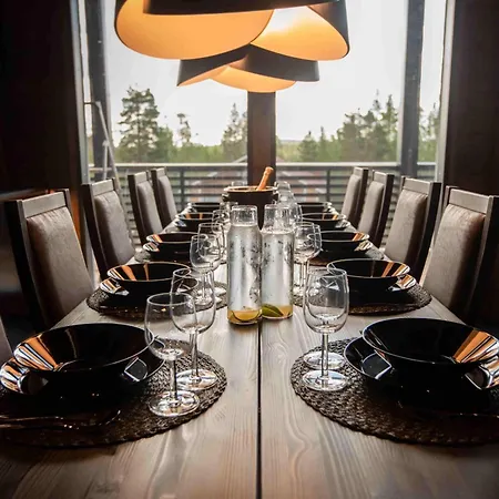 Villa Aspen D Ski-in Ski-out By Aavalevi *